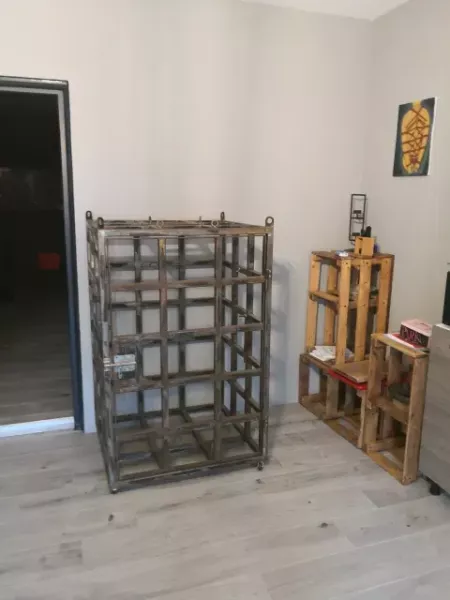 cuisine refuge antre des vices